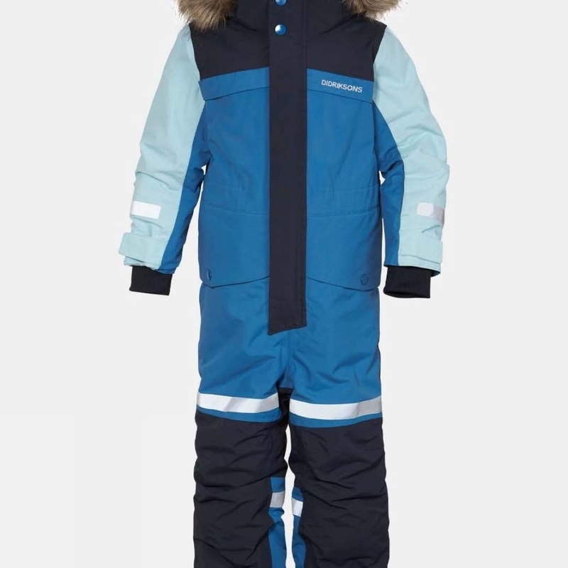 Didriksons Kids Bjrven Overalls