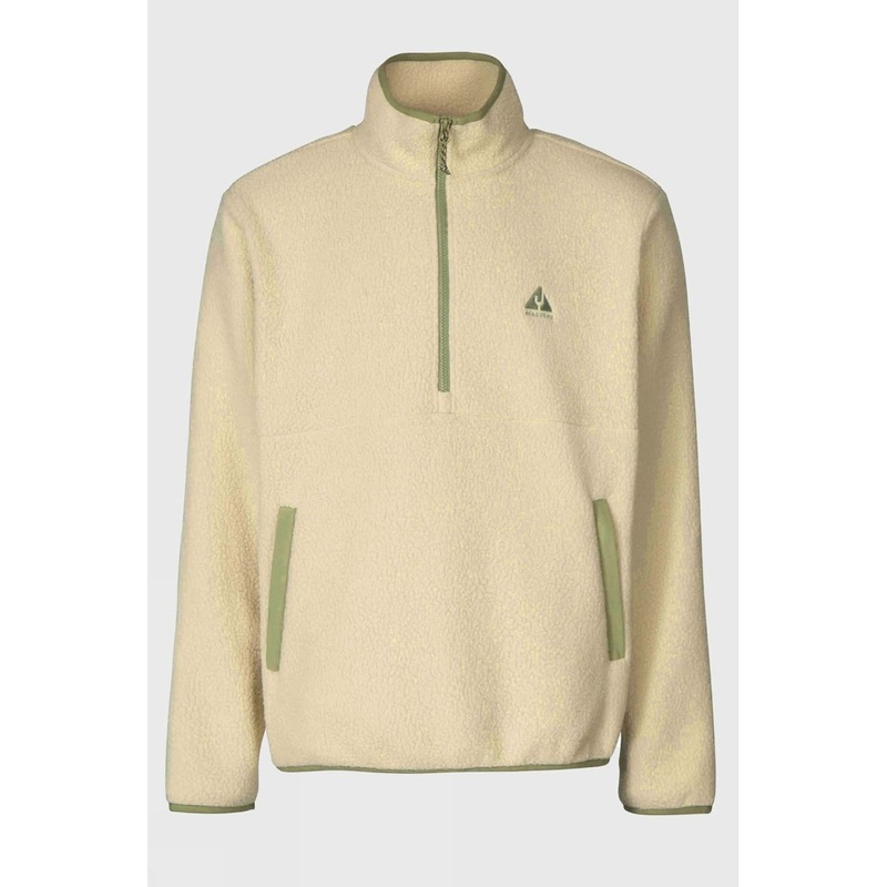 Ayacucho Mens Andes Half Zip Fleece