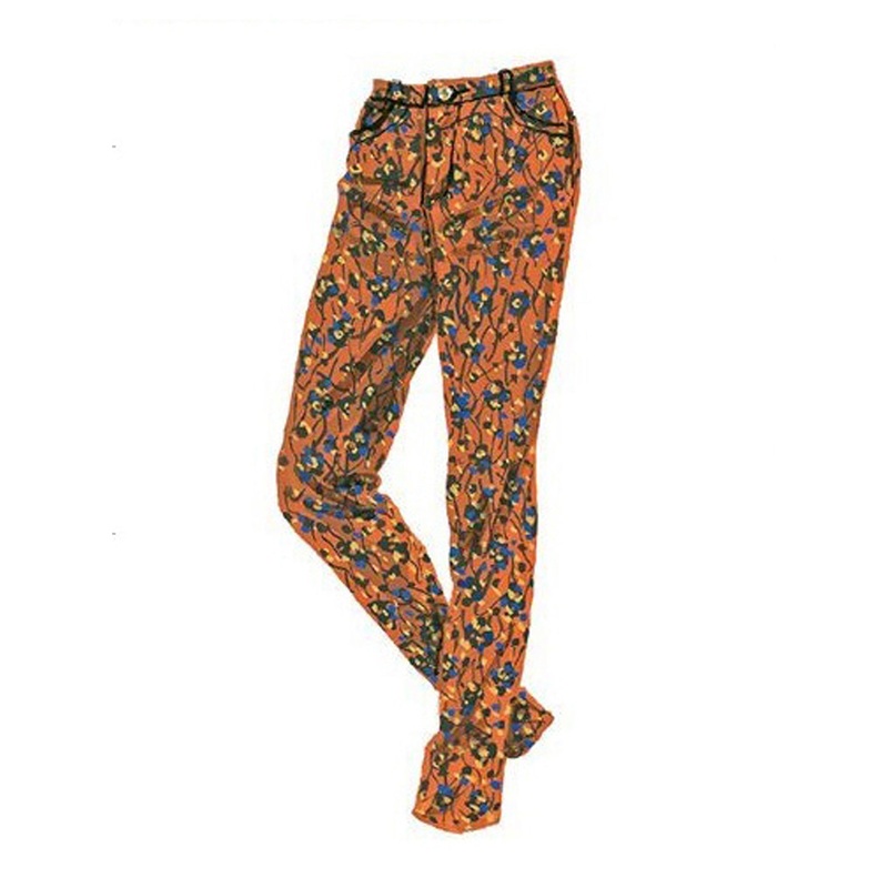 The One Corduroys Fall Floral 0