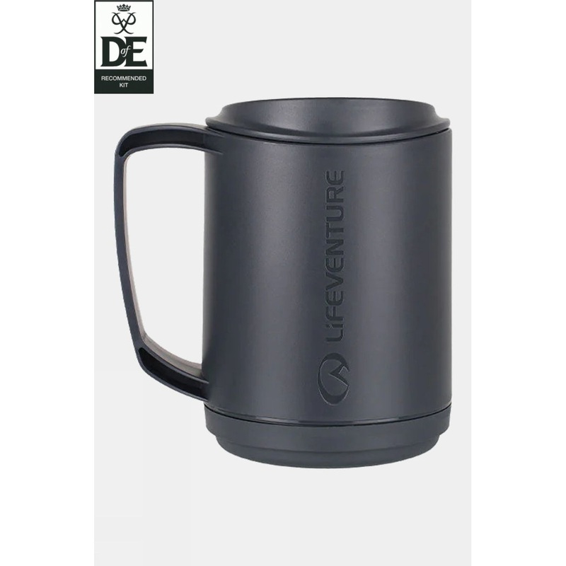 Lifeventure Ellipse Insulated Mug – 350ml