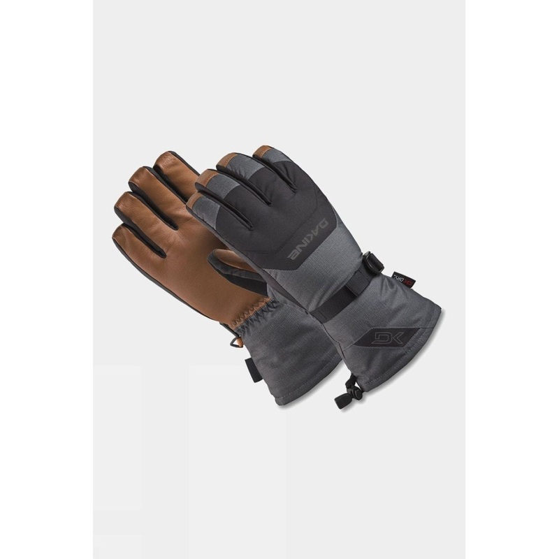 Dakine Mens Leather Scout Ski Gloves