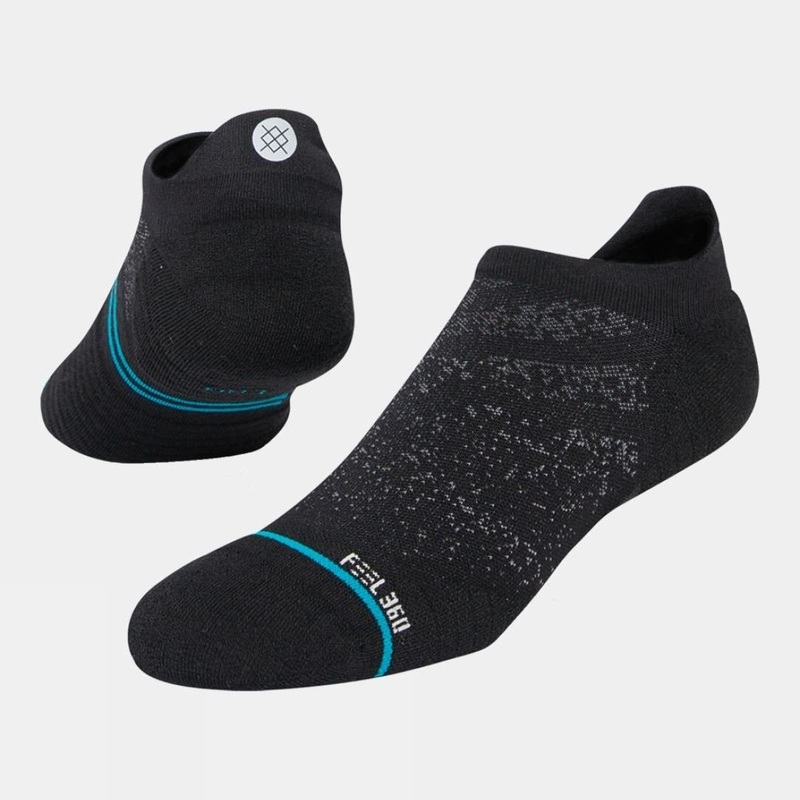 Stance Unisex Run Ultra Light Tab Socks