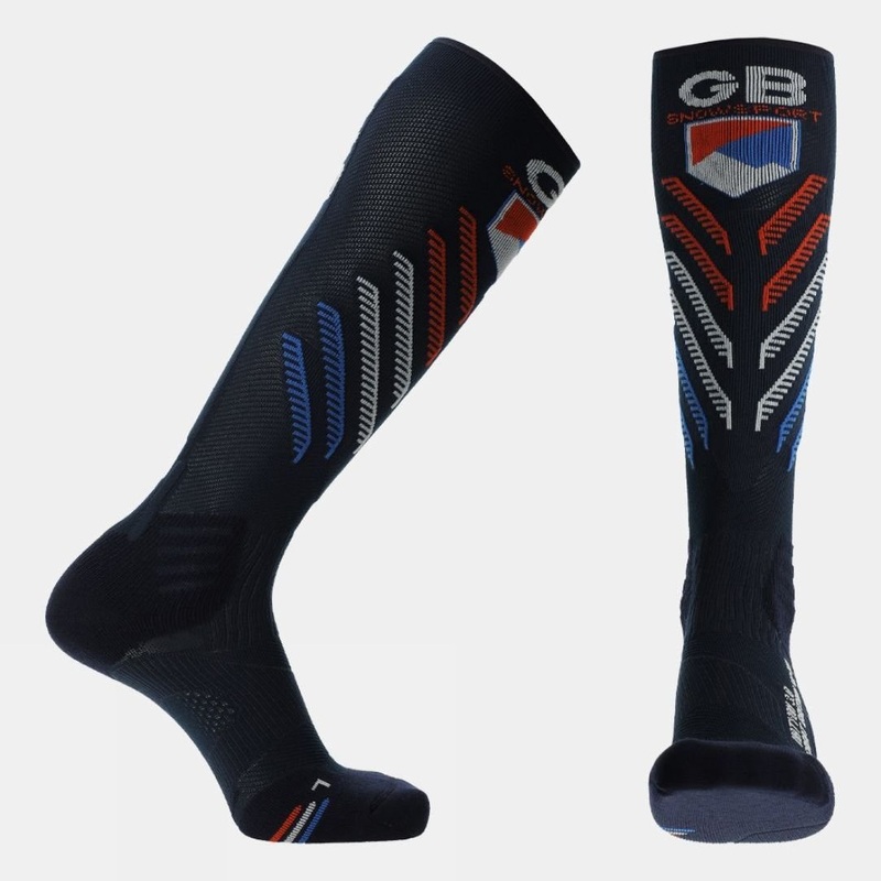 UYN Mens Natyon 3.0 Ski Socks