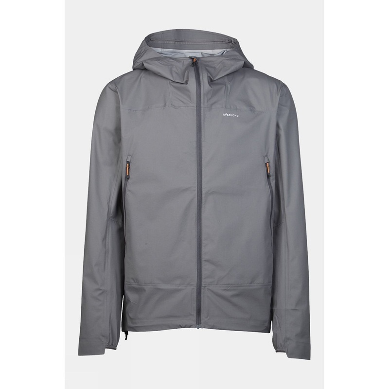 Ayacucho Mens Mountain Light Hardshell Jacket