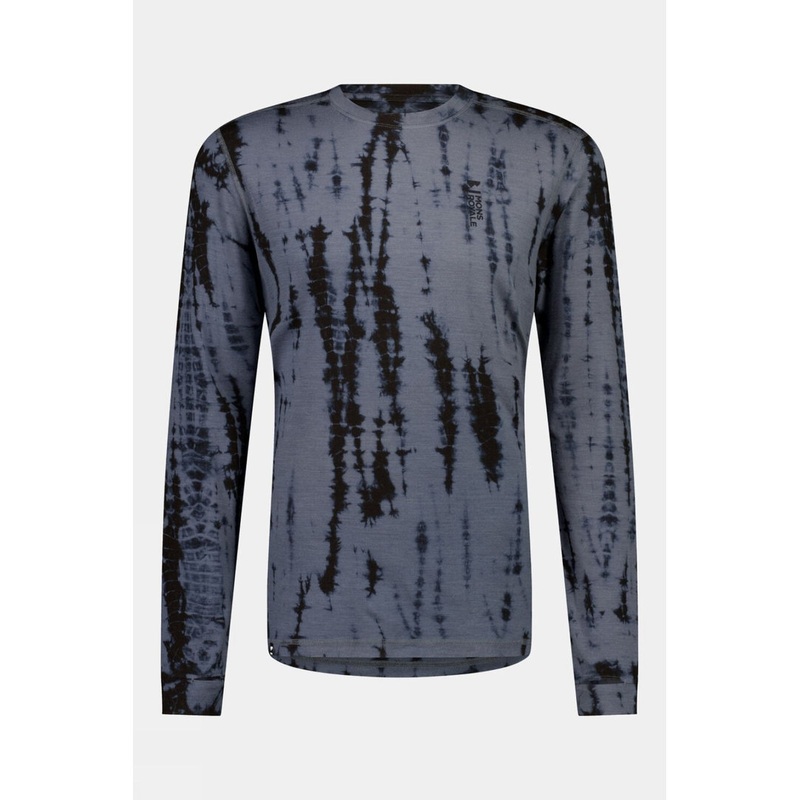 Mons Royale Mens Cascade Merino Flex 200 Long Sleeve Top