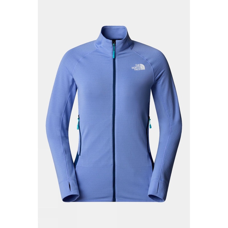 The North Face Womens Bolt Polartec Fleece Jacket