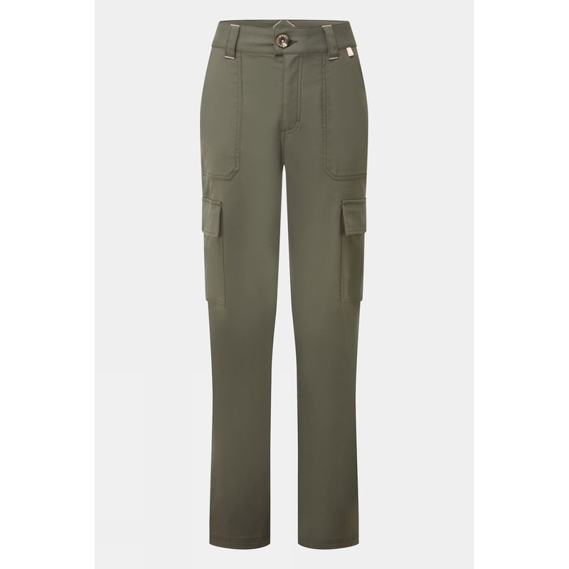 Acai Womens Free Stroll Cargo Trousers