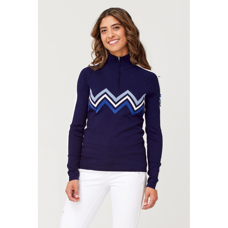 Krimson Klover Womens Dryas Quarter Zip Sweatshirt