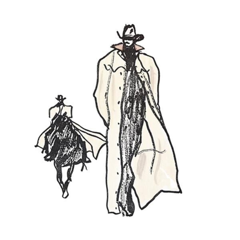 Tassel Loafer Brown 10