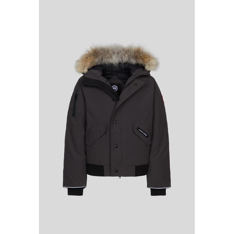 Youth Rundle Bomber L Excellent