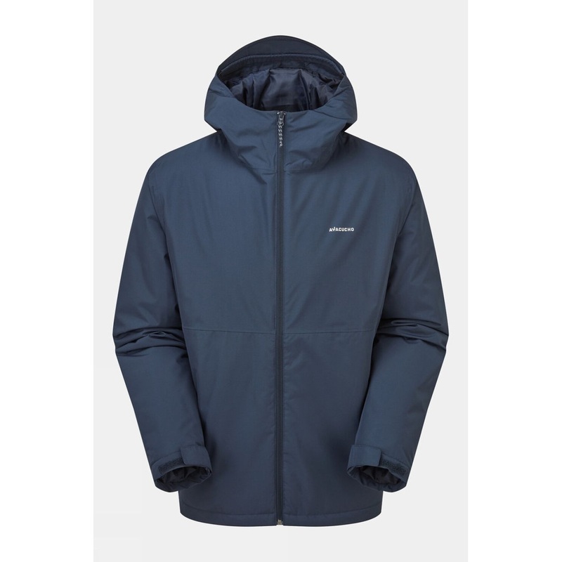 Ayacucho Mens Adventure Insulated Jacket II