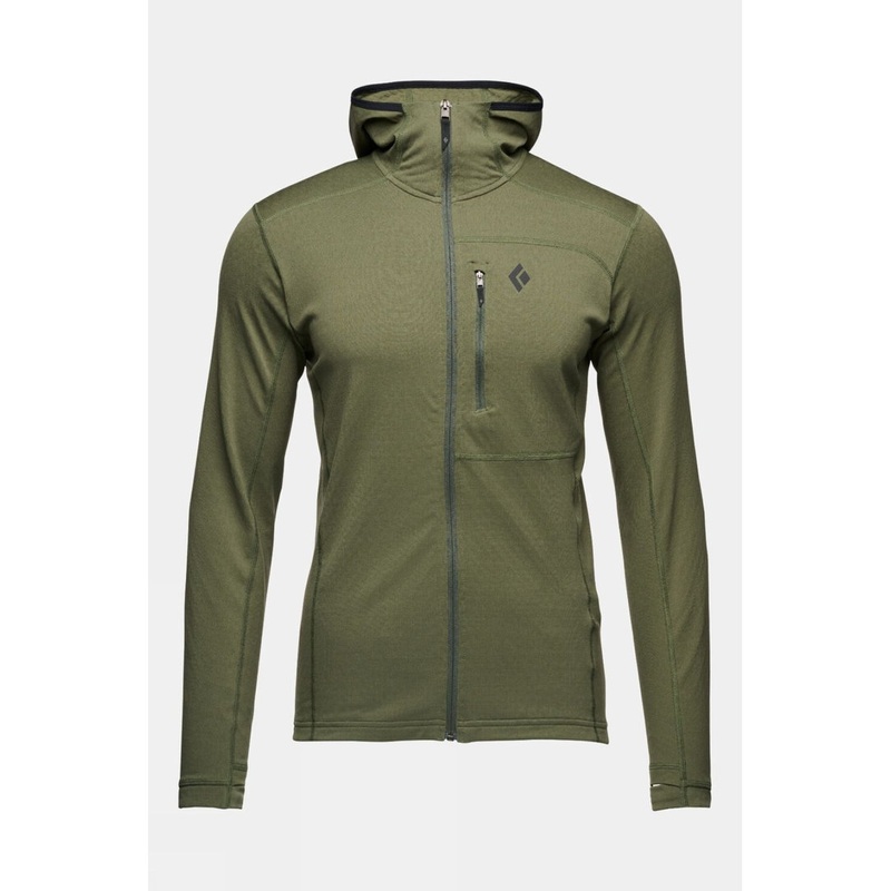 Black Diamond Mens Coefficient Hoody Jacket