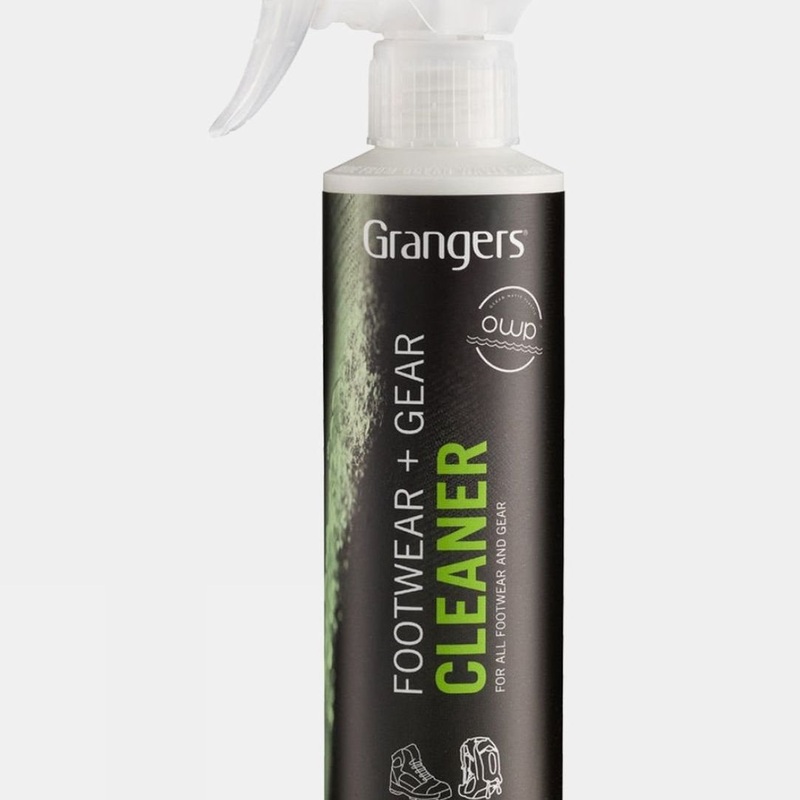 Grangers Footwear + Gear Cleaner – 275ml