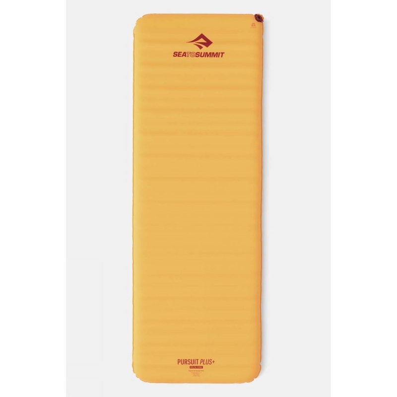 Sea to Summit Pursuit Plus Self-Inflating Sleeping Mat – Regular Rectangular Wide