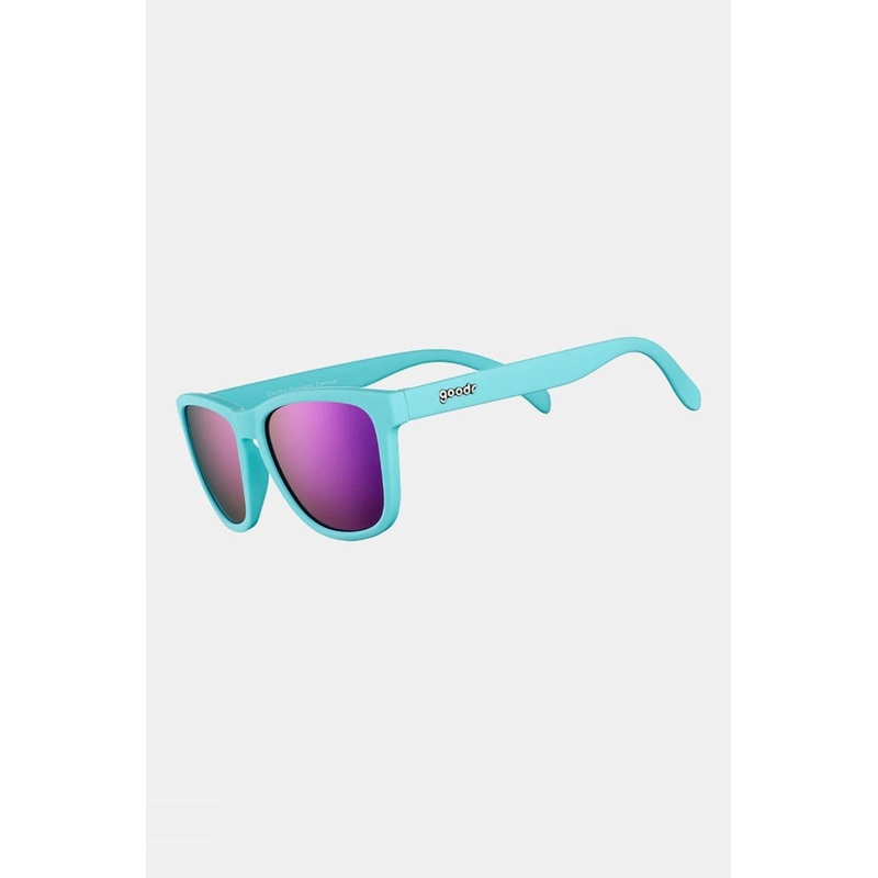 Goodr Electric Dinotopia Carnival Sunglasses