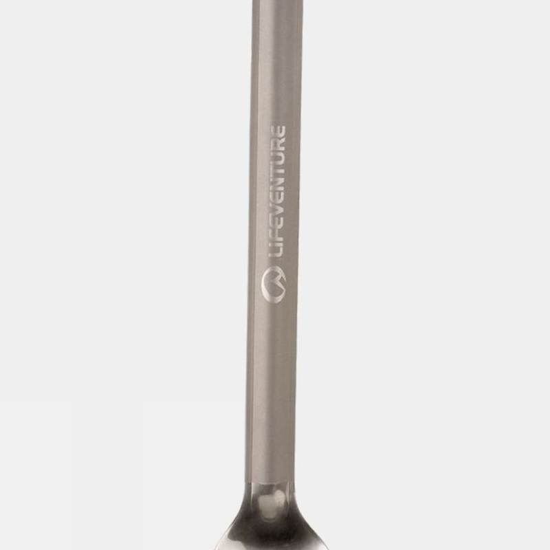 Lifeventure Titanium Long Handled Spoon