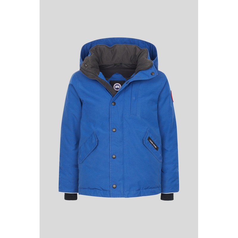 Youth Logan Parka Non-Fur S Good