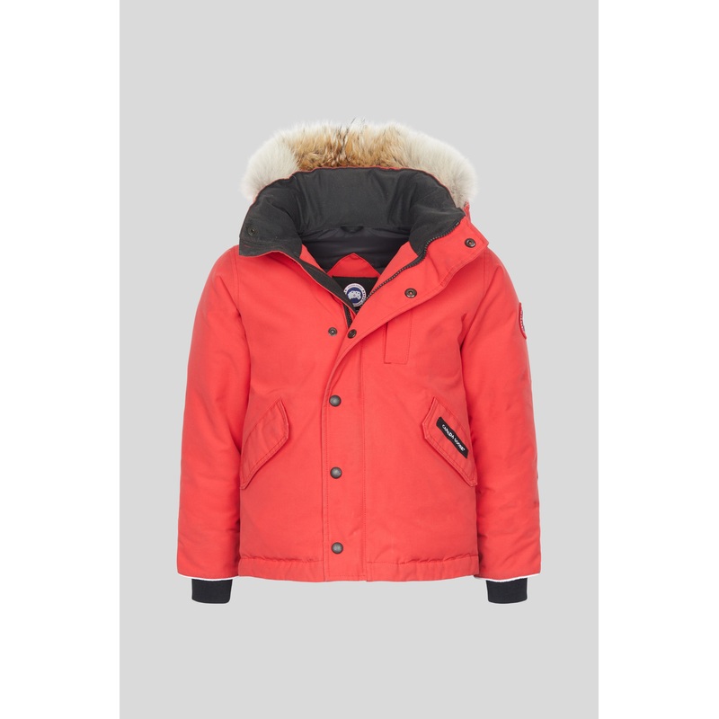 Youth Logan Parka XS Good