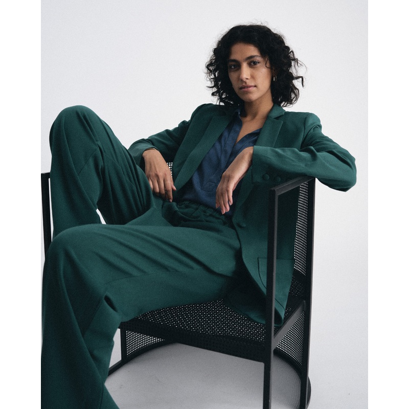 All Day Classic Blazer – Botanic 4XS_00-0 Botanic