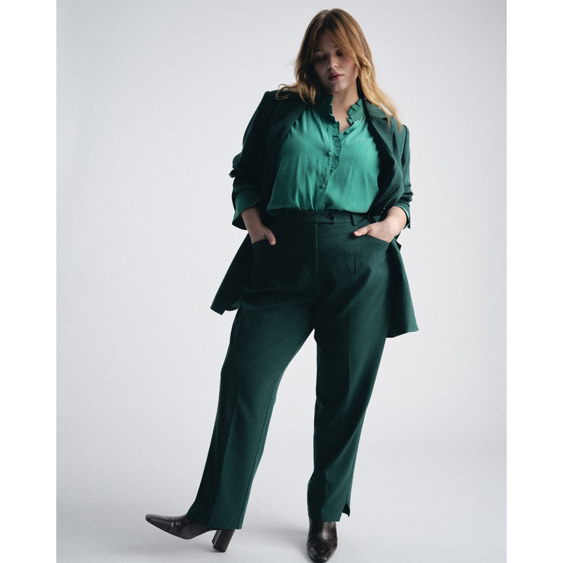 All Day Mercer Tapered Leg Pants – Botanic 4XS_00-0 Botanic