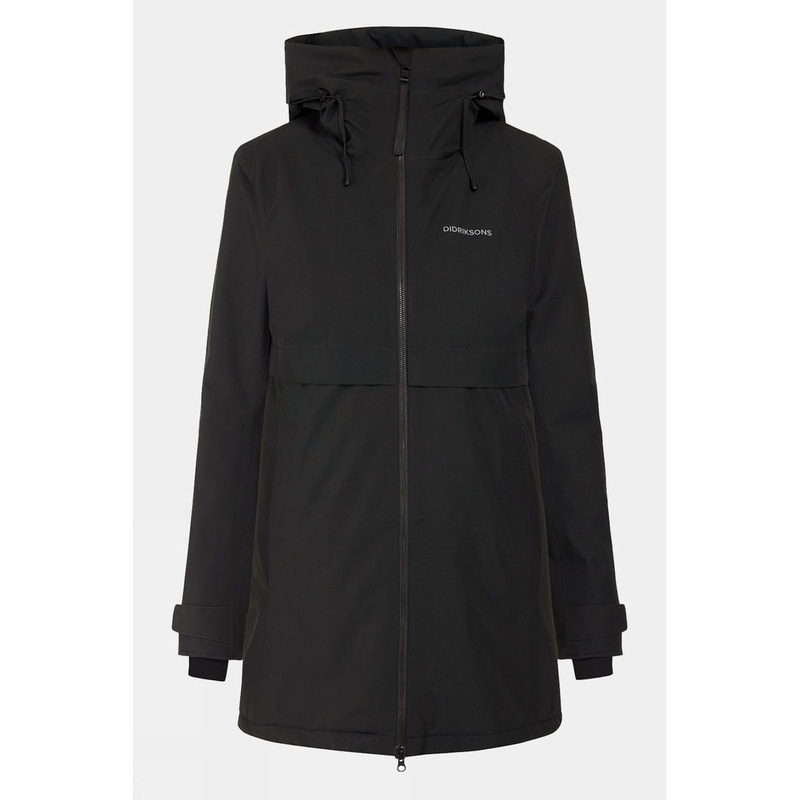 Didriksons Womens Helle 5 Parka