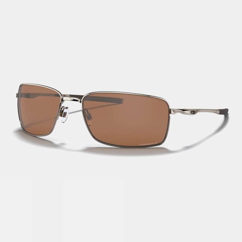 Oakley Square Wire Polarized Sunglasses