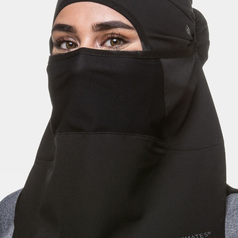 Trekmates Womens Amira Niqab Face Veil