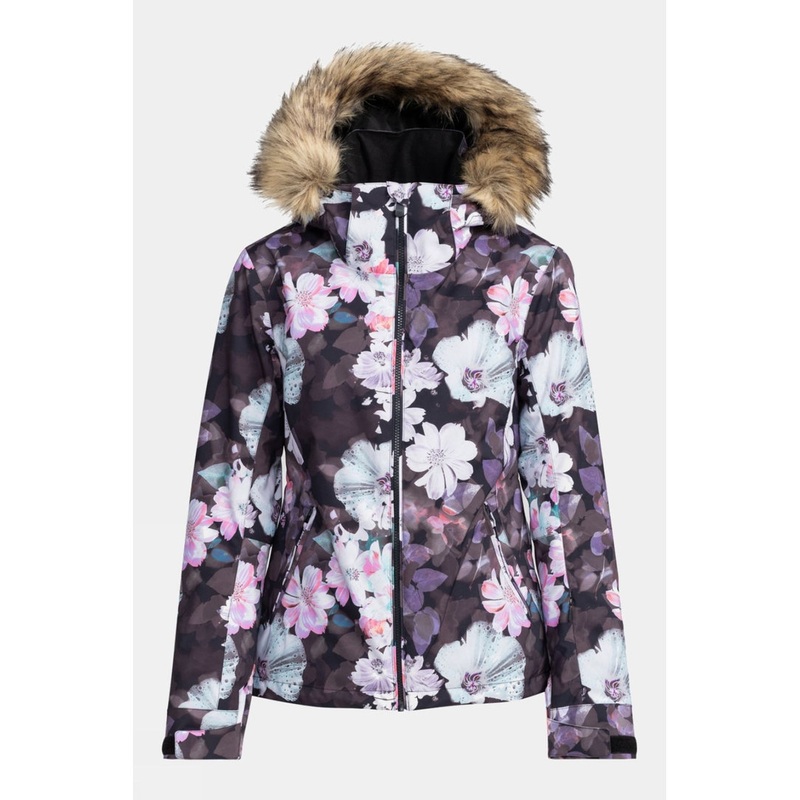 Roxy Womens Jet Ski Snow Jacket