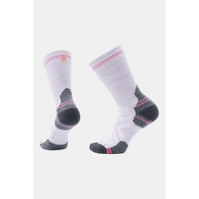 Smartwool Womens Hike Targeted Cushion Crew Socks