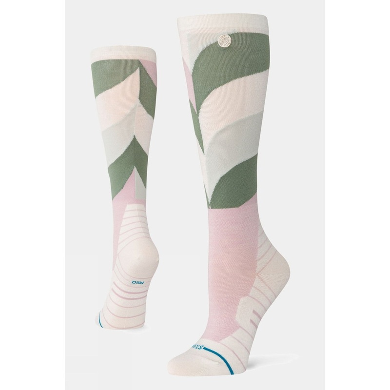 Stance Womens Geo Petals Ul Snow Socks