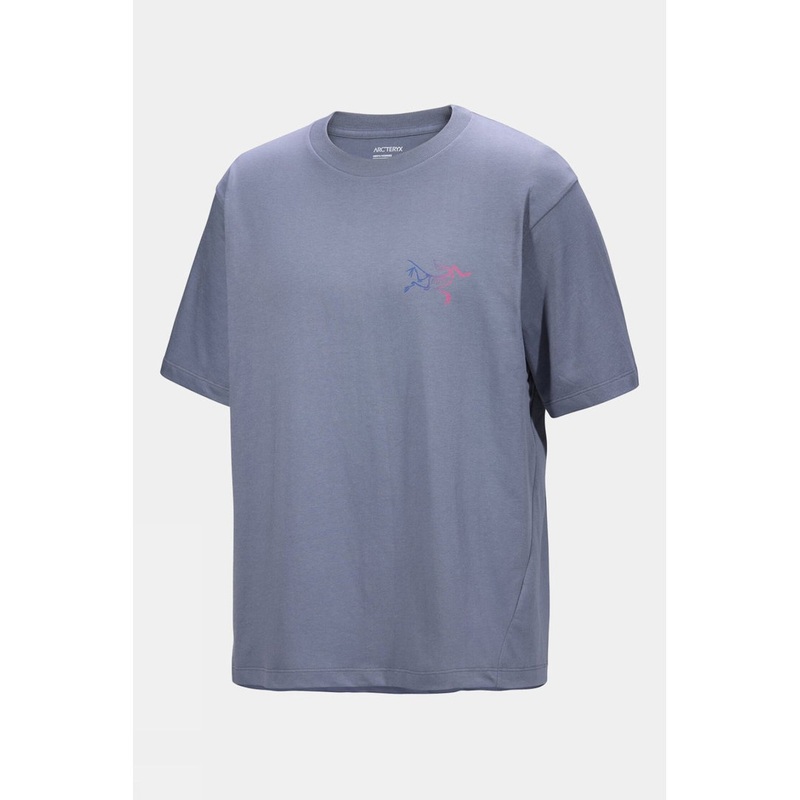 Arc’teryx Mens Kragg Cotton Logo T-Shirt