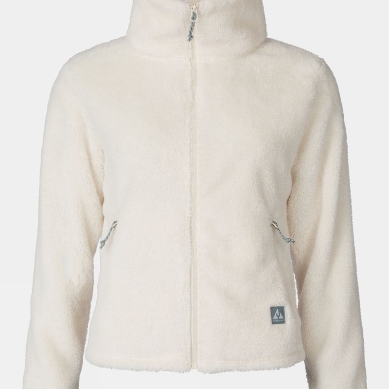 Ayacucho Womens Silkie Full Zip Fleece II