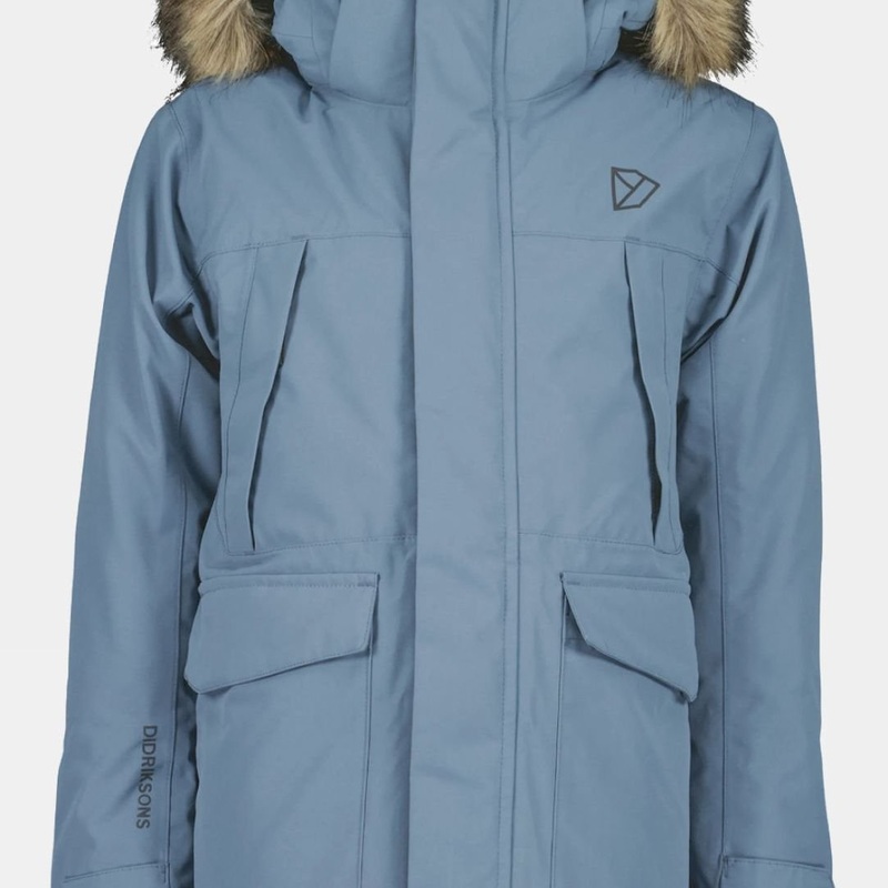 Didriksons Kids Oxid Parka