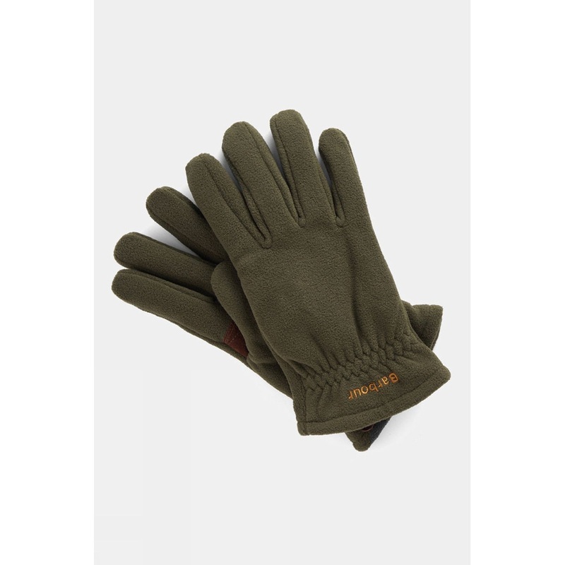 Barbour Mens Coalford Fleece Gloves