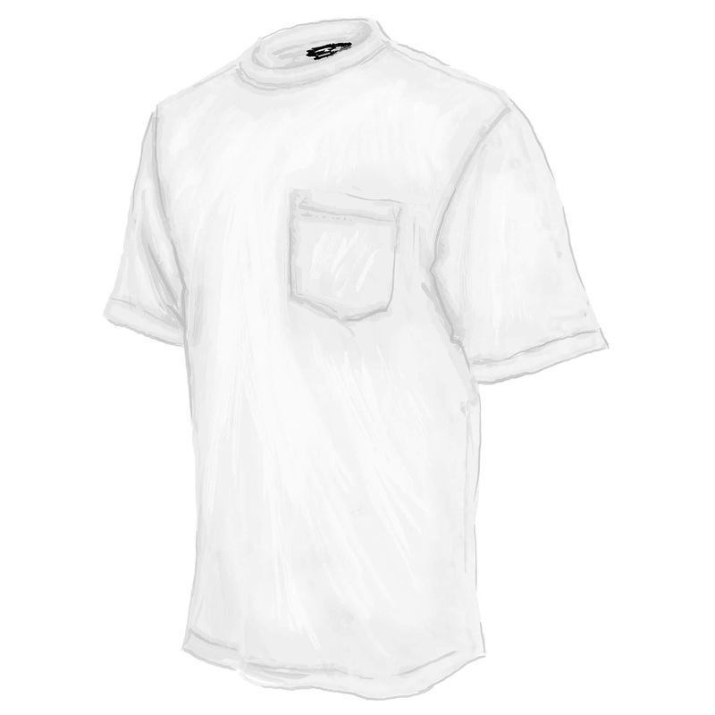 Vintage T-Shirt Short-Sleeve Barn Red XX Large