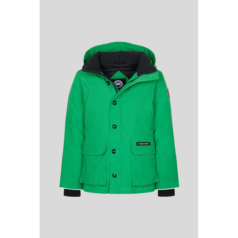 Youth Vernon Parka M Good