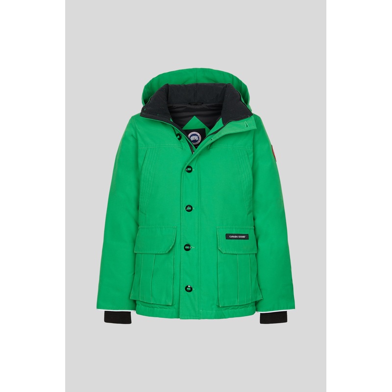 Youth Vernon Parka M Very Good