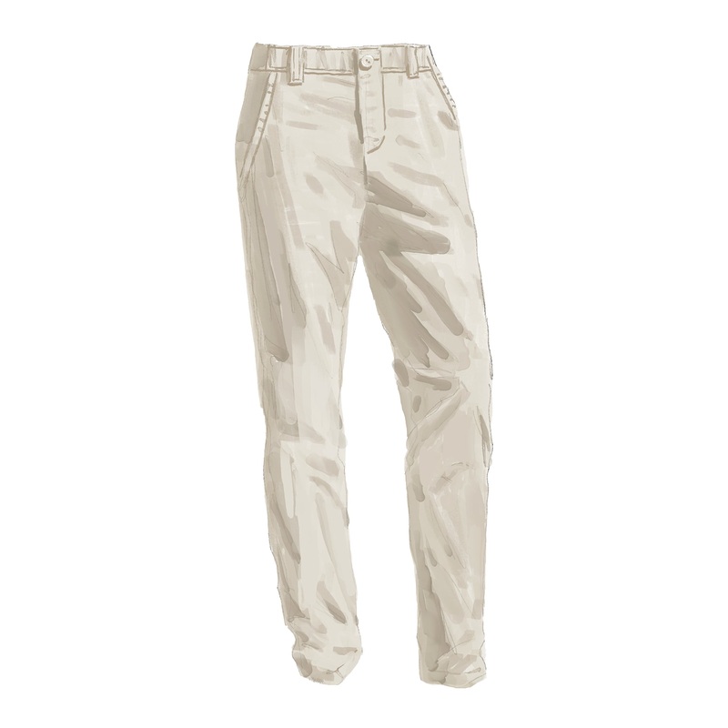 Covent Garden Chinos Stone 32
