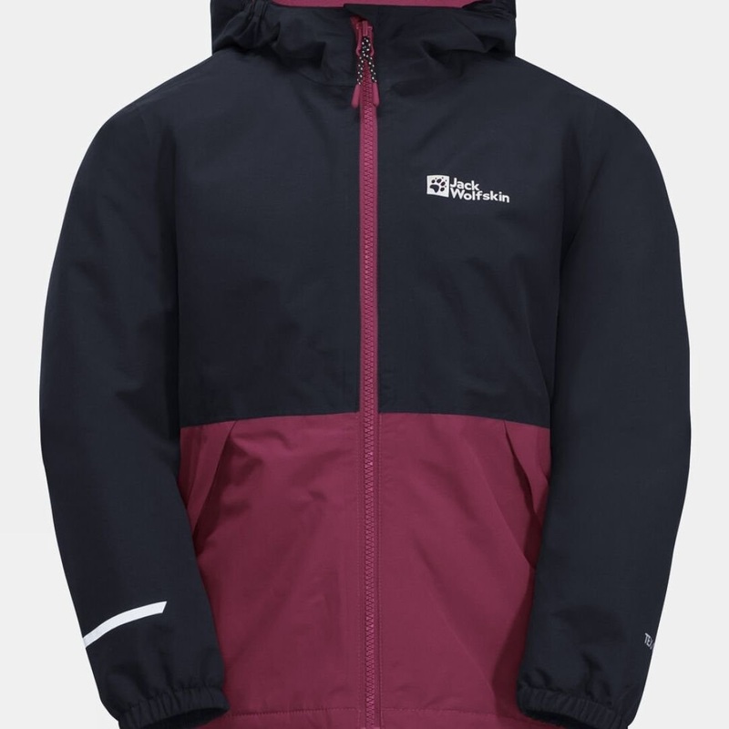 Jack Wolfskin Kids Snowy Days Jacket