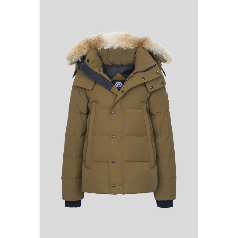 Wyndham Parka Fusion Fit M Excellent