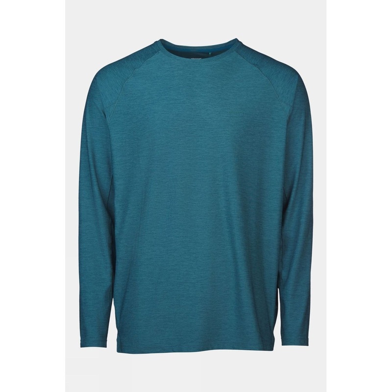 Ayacucho Mens Mountain Technical Long Sleeve T-Shirt III