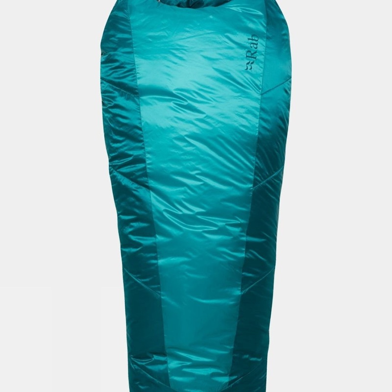 Rab Womens Solar Eco 2 Sleeping Bag