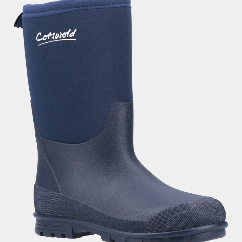 Cotswold Kids Hilly Neoprene Wellington Boots
