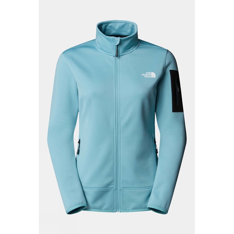 The North Face Womens Mistyescape Fleece Jacket
