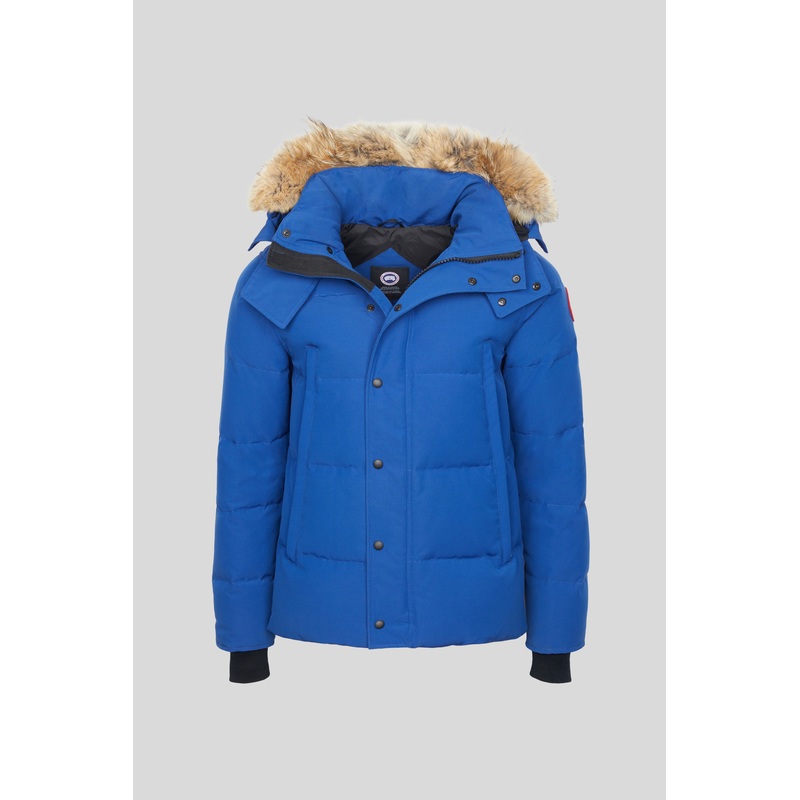Wyndham Parka Heritage M Very Good