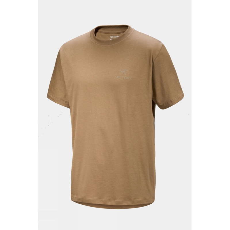 Arc’teryx Mens Kragg SL Cotton Bird Word T-Shirt