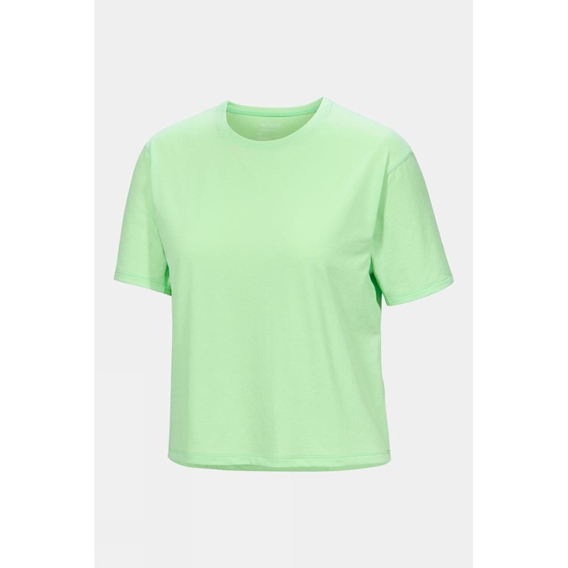 Arc’teryx Womens Taema Crop T-Shirt