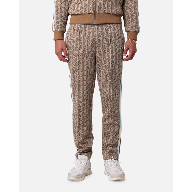 Lacoste Core Originals Monogram Track Pants Croissant S