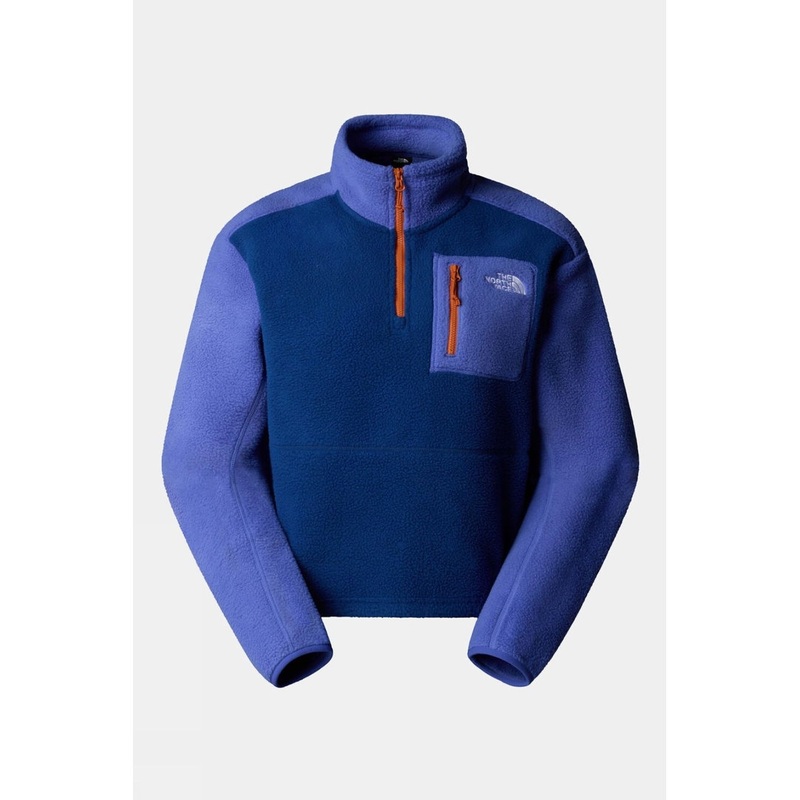 The North Face Womens Yumiori Quarter Zip Fleece