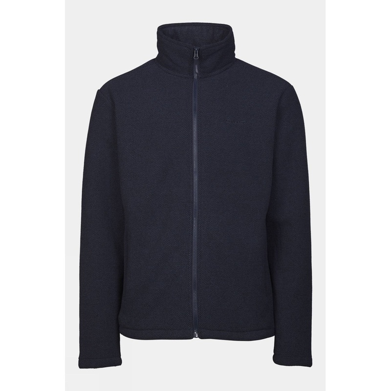 Ayacucho Mens Austin Heavyweight Full Zip Fleece